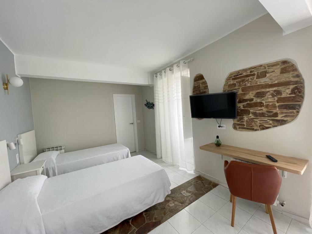 Grupo Las Catedrales - Hotel Amadora Barreiros Esterno foto